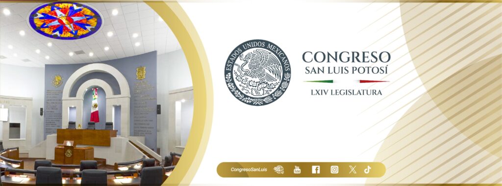 congreso slp