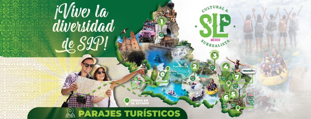 turismo slp